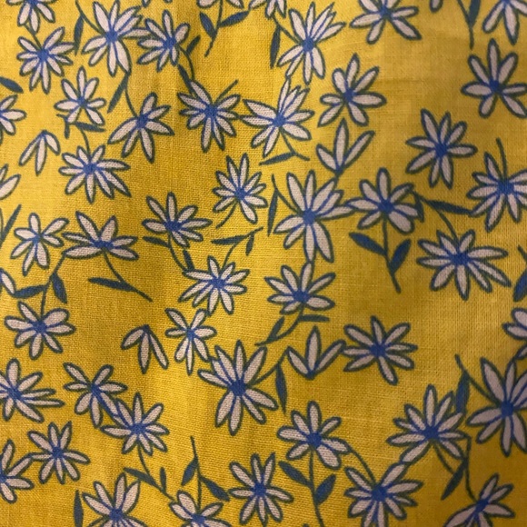 J. Crew Factory Baby Doll Top - Picture 2 of 2